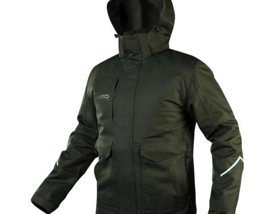Chaqueta de trabajo Camo tamaño XXL