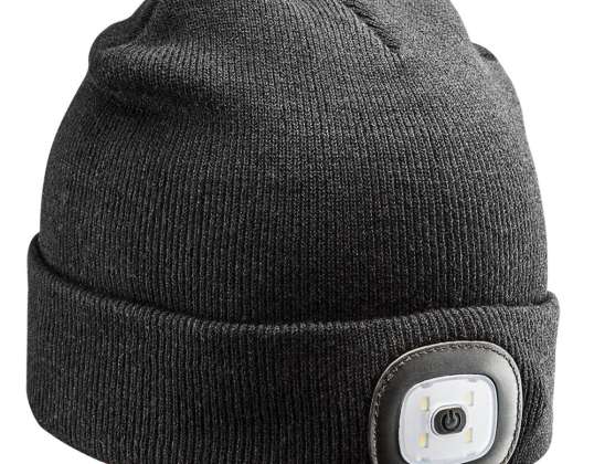 Flashlight Cap