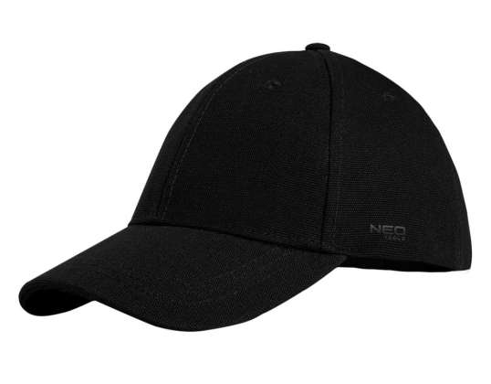 Baseball cap. black TOP 81 634
