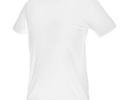 Bílé tričko velikosti XXL