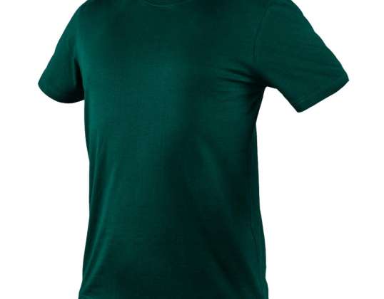 Green T-shirt XXXL size
