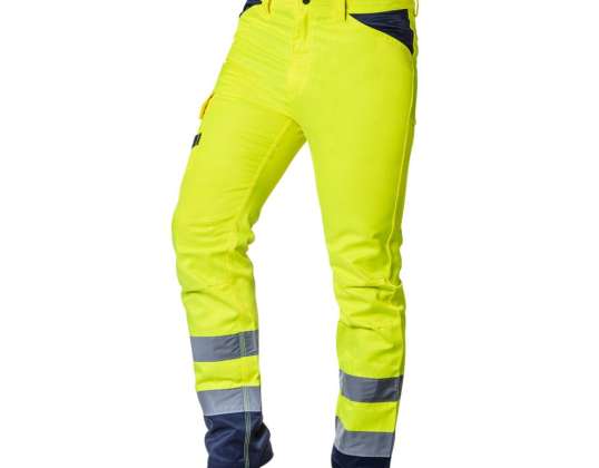 Hoiatuspüksid 40% polüester 60% puuvill 260 gsm suurus L