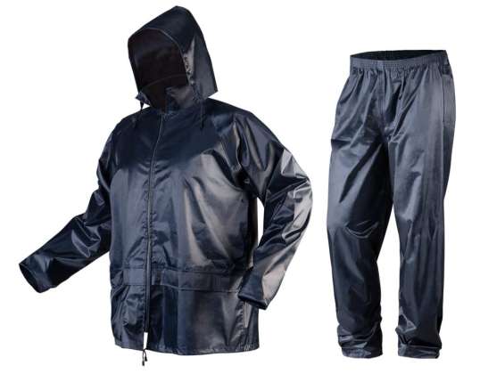 Regenanzug XXXL
