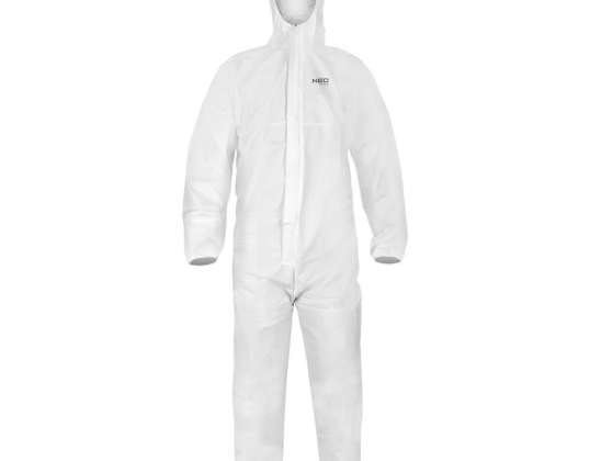 Protective Suit PP PE. size L/XL