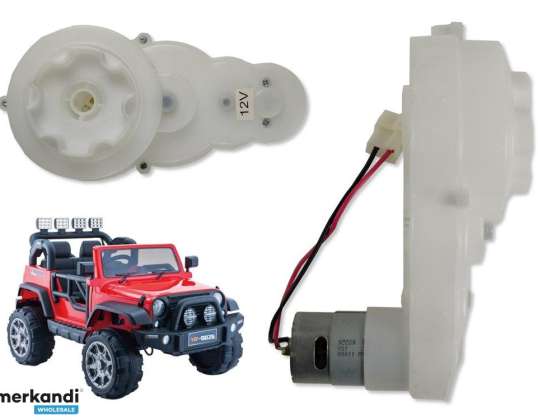 Моторний редуктор 12V 11000 об/хв для автомобіля HP012