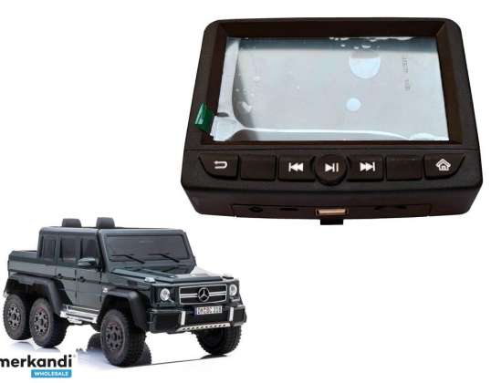 MP4 LCD панель для Mercedes G63 SX1888