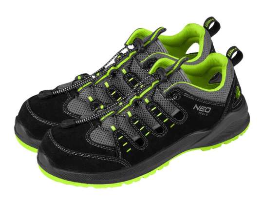Werk sandalen S1P SR