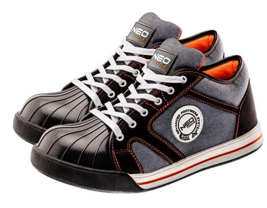 Work brogues. SB FO. steel toe.