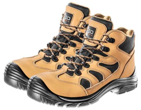 S3 SRC Work Boots without Metal