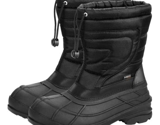 Herreskistøvler. Slip-on. Størrelse 43