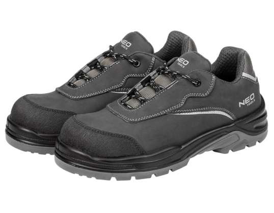 Pantofi de lucru S3L SR FO. nubuc. mărimea 40. CE