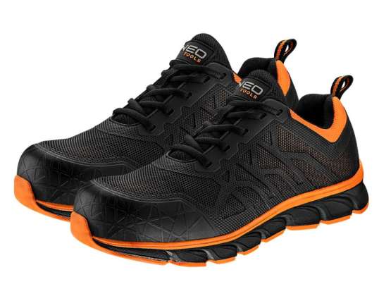 Zapatos de seguridad S1 SR FO