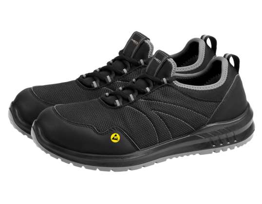 Werk schoenen S1PL SR. ESD. Composiet neus. Kevlar inlegzool. Maat 41
