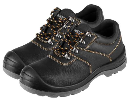 S3 SR FO Arbeitschuhe. Stahlkappe.