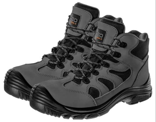 Work Boots S3 SRC, Metal-Free