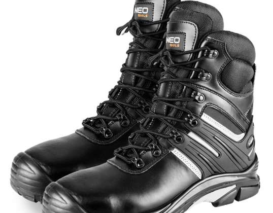 Veiligheidsschoenen S3 SRC, maat 46