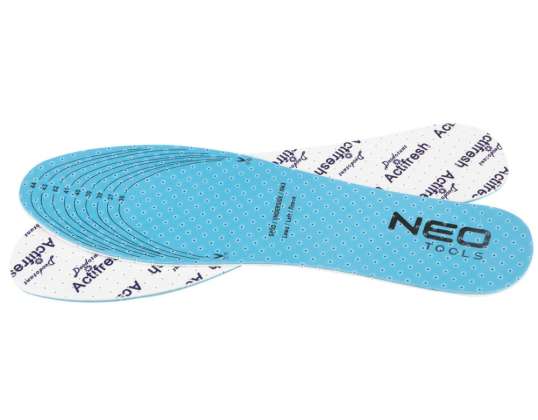Actifresh inlegzolen. te knippen 36 45
