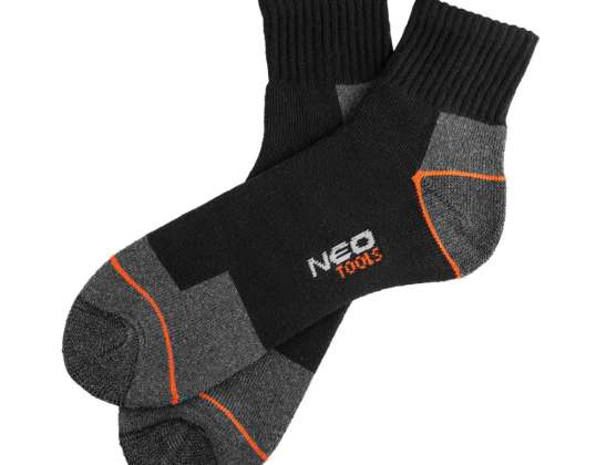 Work sock. Low. Size 43-46