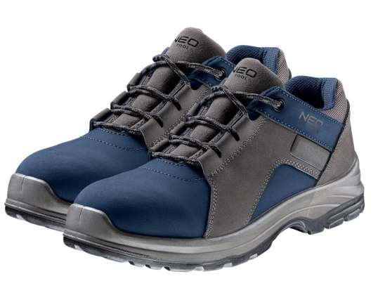 Professional Shoes O2 SRC. nubuck. size 41