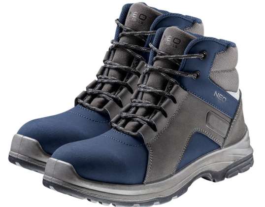 Professional boots O2 SRC. nubuck. size 45