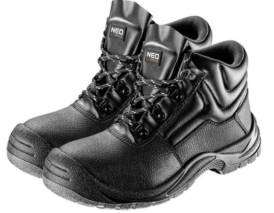 Botas profesionales O2 SR FO. cuero. tamaño 40. CE