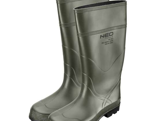 Work Rubber Boots OB SRC size 43