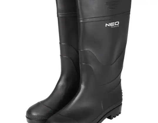 PVC Stiefel Größe 45