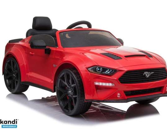 Voiture batterie Ford Mustang GT Drift SX2038 rouge