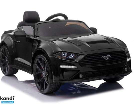 Batteribil Ford Mustang GT Drift SX2038 svart