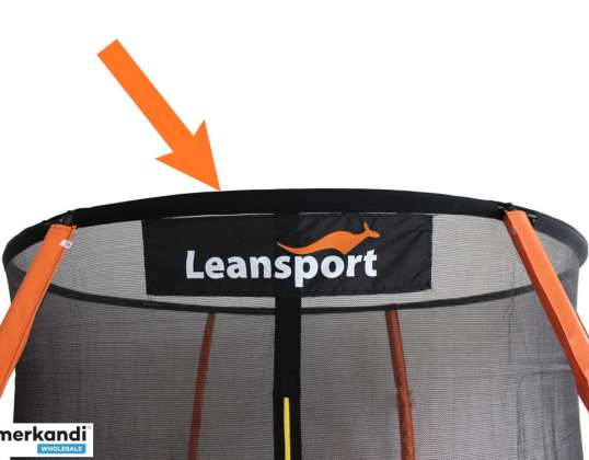 Viršutinis batutų žiedas 12 pėdų LEAN SPORT BEST
