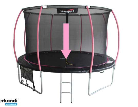 LEAN Sport Max trampoliinimatto 12 jalkaa