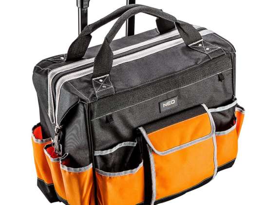 Tool Bag on Wheels