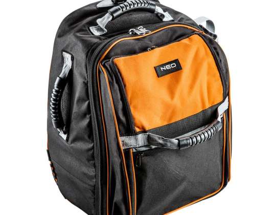 Sac à dos de mécanicien sur roues