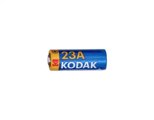 Batterij Kodak ULTRA Alkaline 23A. 1 stuk.
