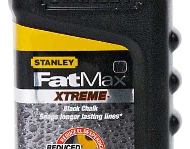Kreda Fatmax XL juoda 225g