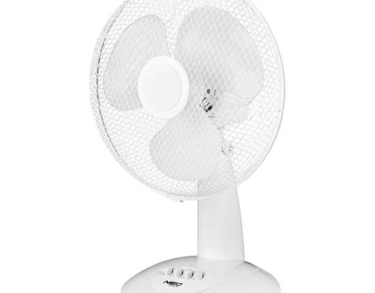 Tischventilator 45W TOP 90 011