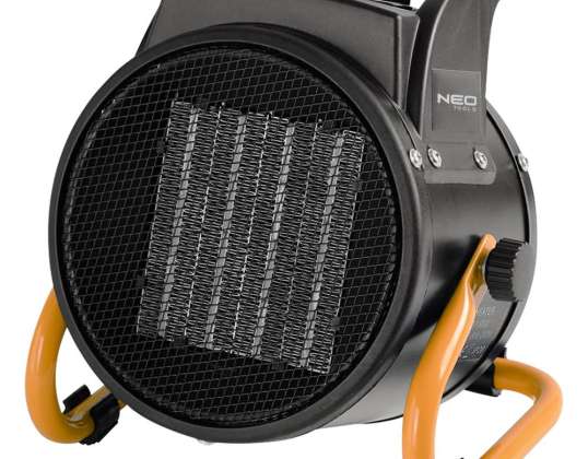 Keramischer elektrischer Heizlüfter PTC 3kW