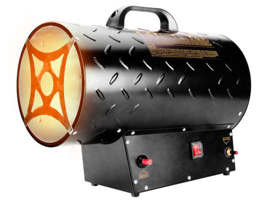 Gasheizgerät 15kW