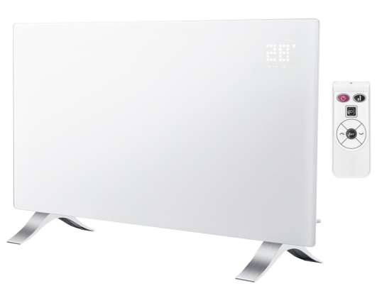 Calefactor convector eléctrico 1000W  IP24