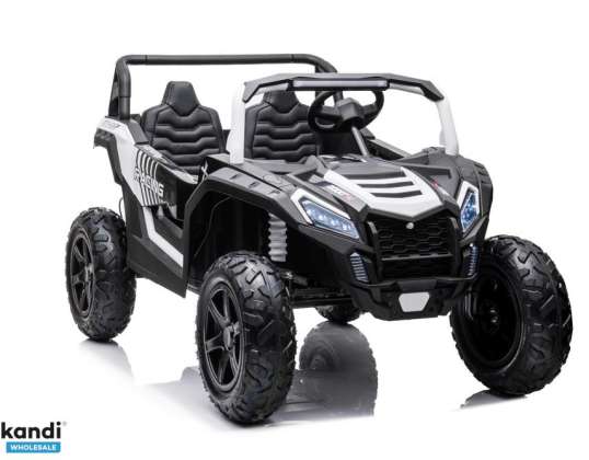 Buggy STRONG A032 Λευκό με μπαταρία