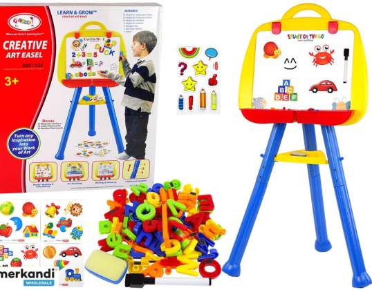 Magnetic Standing Board Pen Magnet Blue