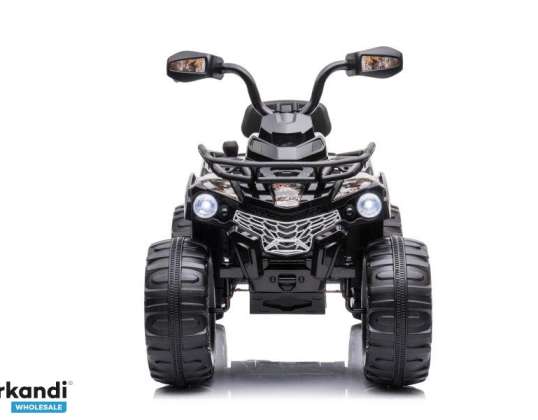 Madman JS009 Black Battery Quad