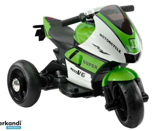 Motorek HT 5188 zöld NEL 9125