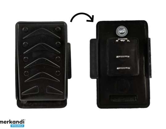 Gasspedal med 2-pinners bryter for Quad BDM0909