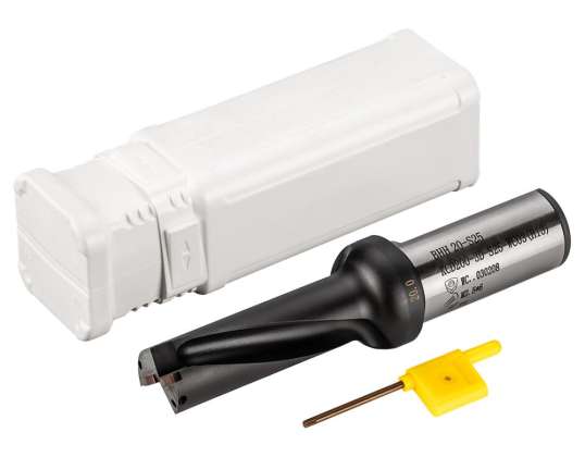 Foldbart bor Baildon WS 3xD 26 mm. 161 81 mm
