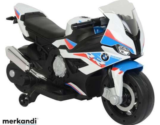 Batterimotor BMW S1000RR 2156 Vit