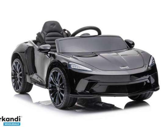 McLaren GT 12V svart batteribil