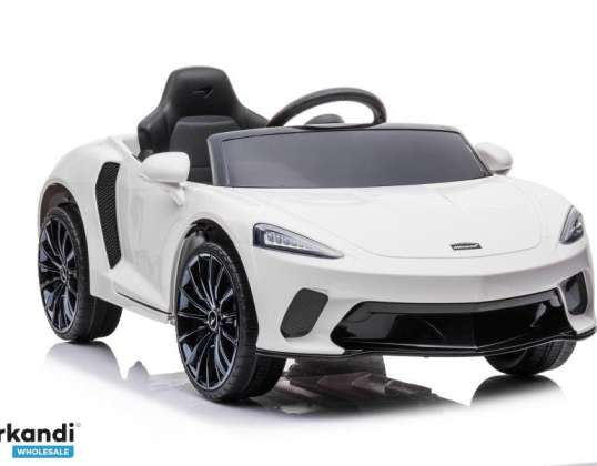 Auto a batteria McLaren GT 12V bianco