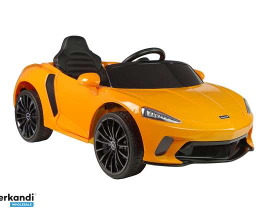 McLaren GT 12V Batterieauto orange lackiert