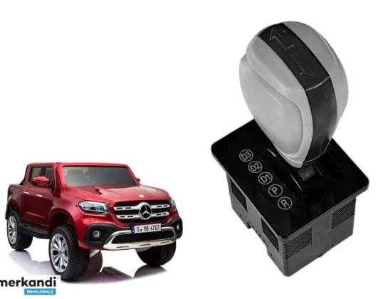 Pavarų perjungimo lazda XMX606 Mercedes X